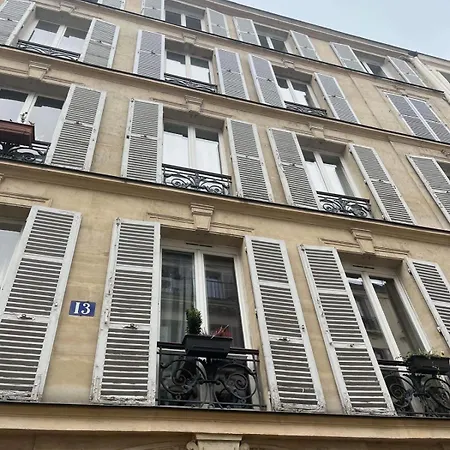 Lovely For Rent In 17 París
