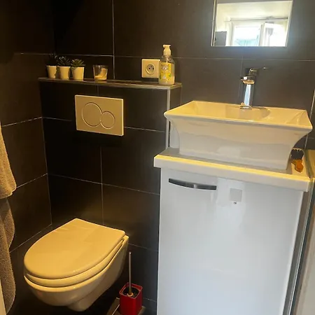Appartement Lovely For Rent In 17 *